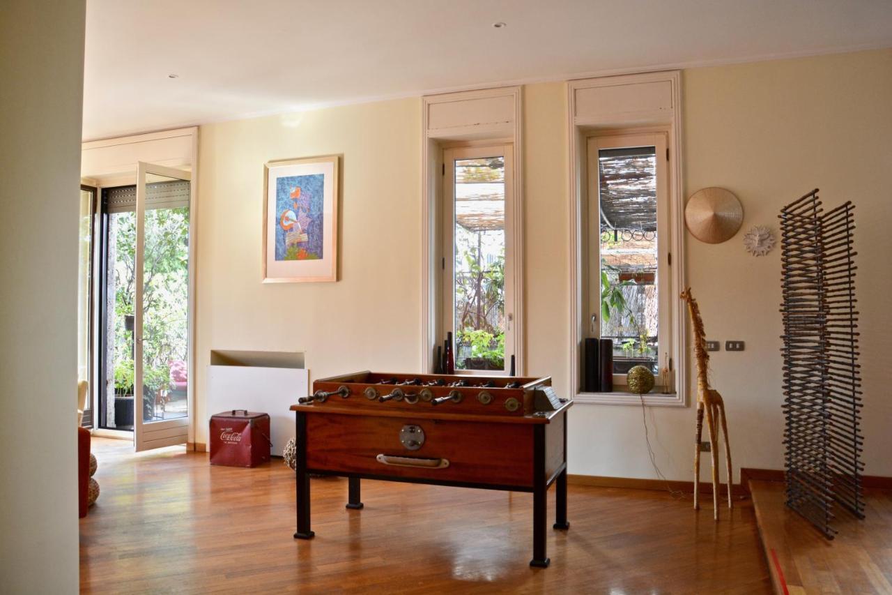 Casa Della Vetra Hotel Milan Luaran gambar