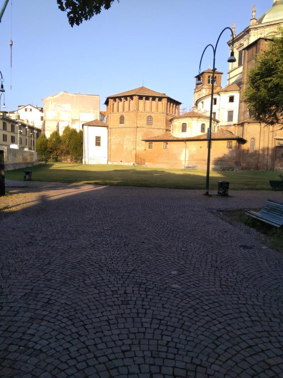 Casa Della Vetra Hotel Milan Luaran gambar