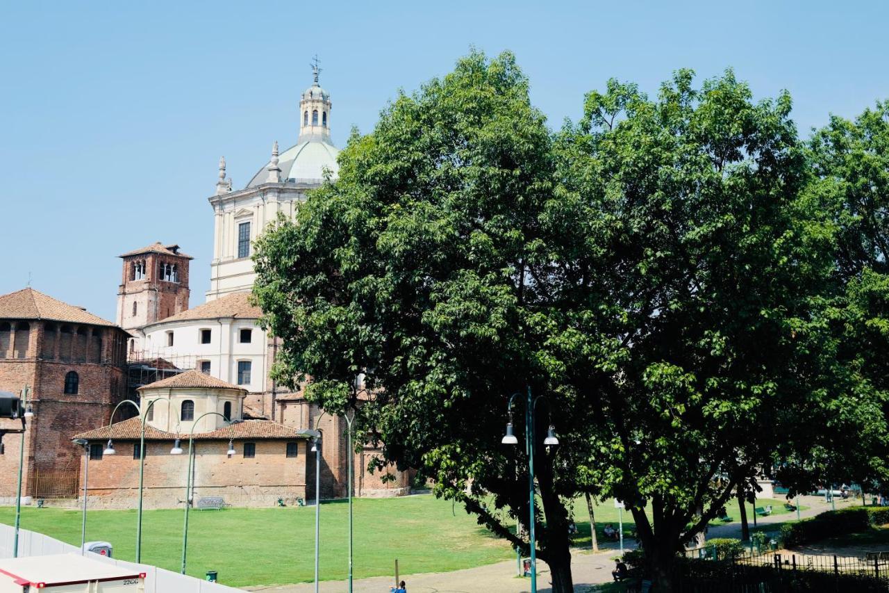 Casa Della Vetra Hotel Milan Luaran gambar