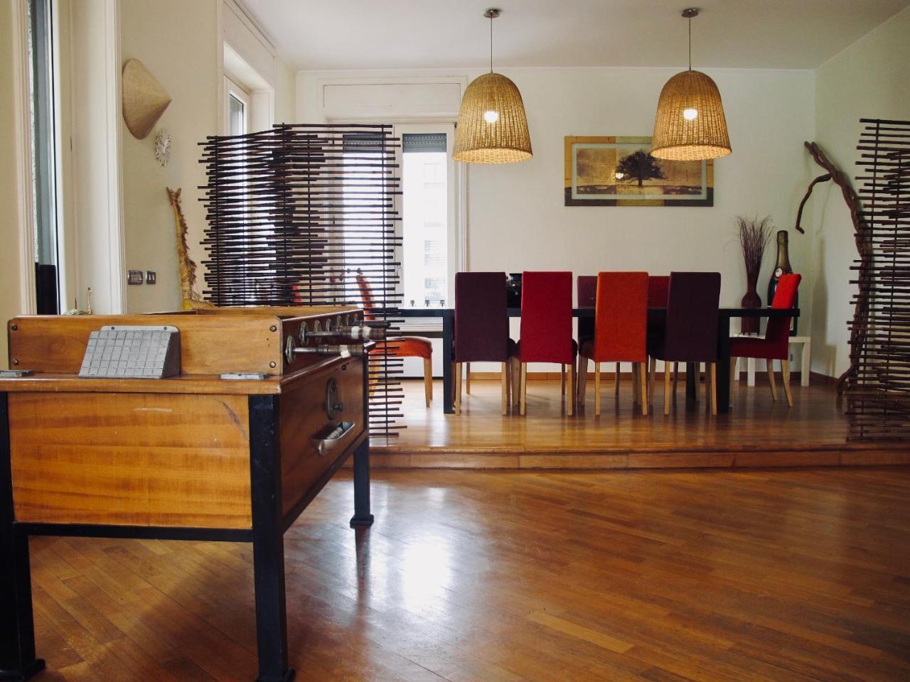 Casa Della Vetra Hotel Milan Luaran gambar